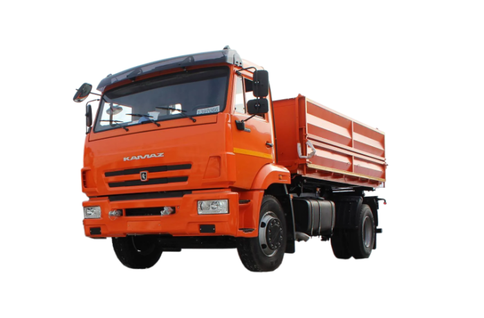КАМАЗ 43253-69 (G5): модельный ряд