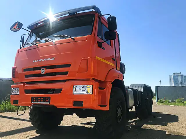 КАМАЗ 43118-23973-50