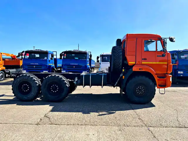 КАМАЗ 43118-73092-50