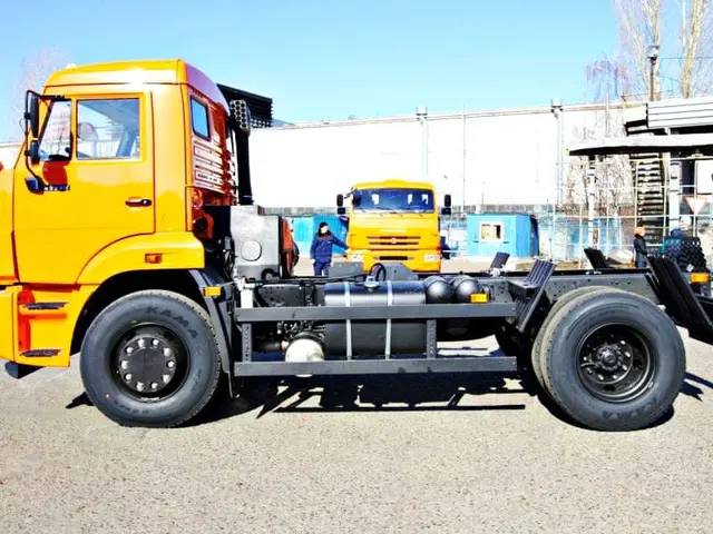 КАМАЗ 43255-4010-69 (G5)