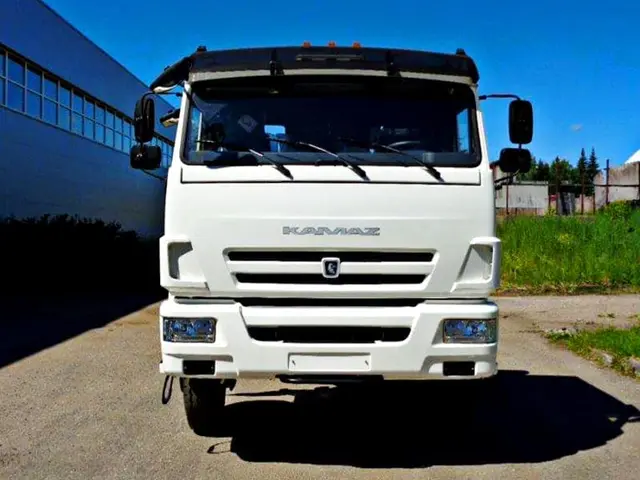 КАМАЗ 43265-3019-56 (5Н)