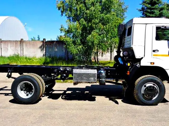 КАМАЗ 43265-3035-66 (D5)