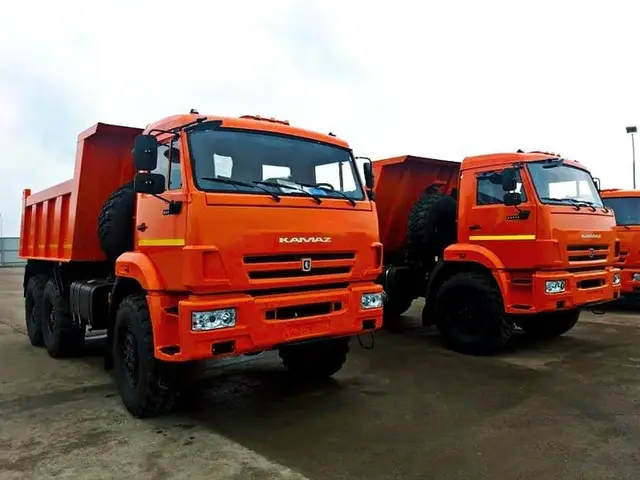 КАМАЗ 45141-011-48 (А5)