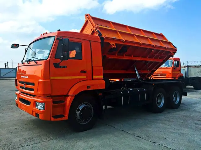КАМАЗ 45143-19 (L4)