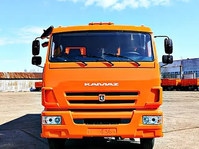 КАМАЗ 45143-А4