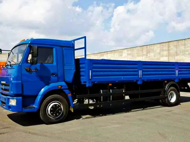 КАМАЗ 5308