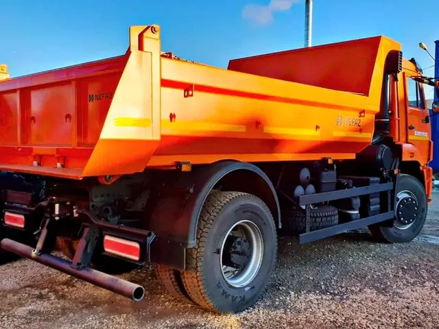 КАМАЗ 53605-6011-48 (А5)