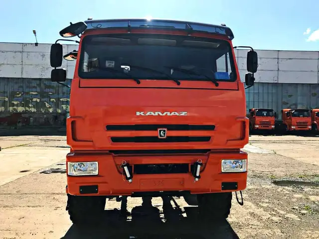 КАМАЗ 63501-4025-52