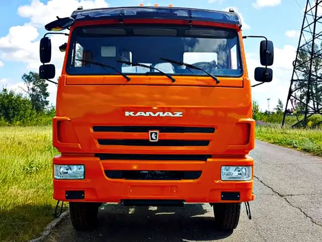 КАМАЗ 65111-3090-50