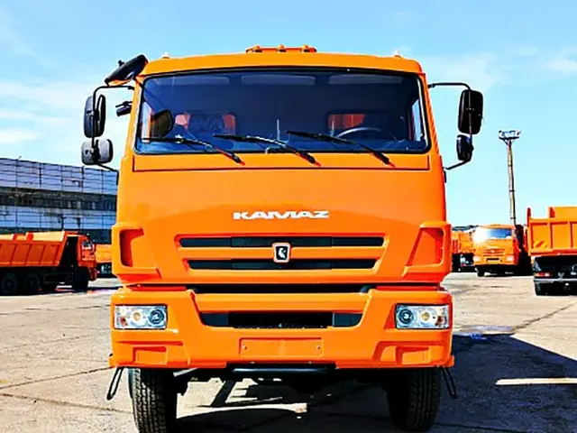 КАМАЗ 65111-6020-50