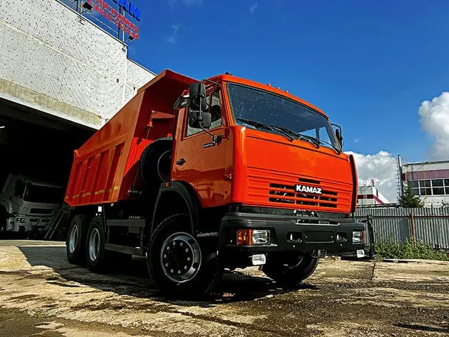 КАМАЗ 65115-026 Т2526