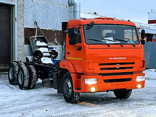 КАМАЗ 65115-3081-48 (А5)