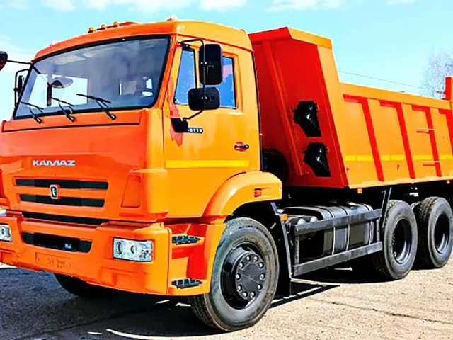 КАМАЗ 65115-42