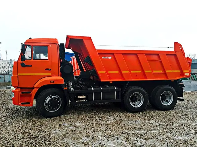 КАМАЗ 65115-6018-48 (А5)