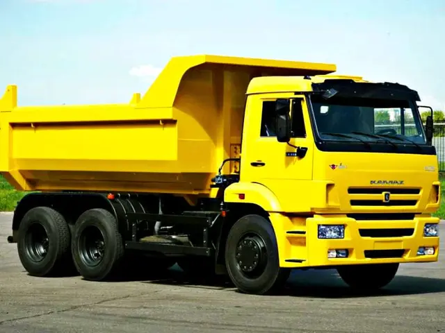 КАМАЗ 65115-N3