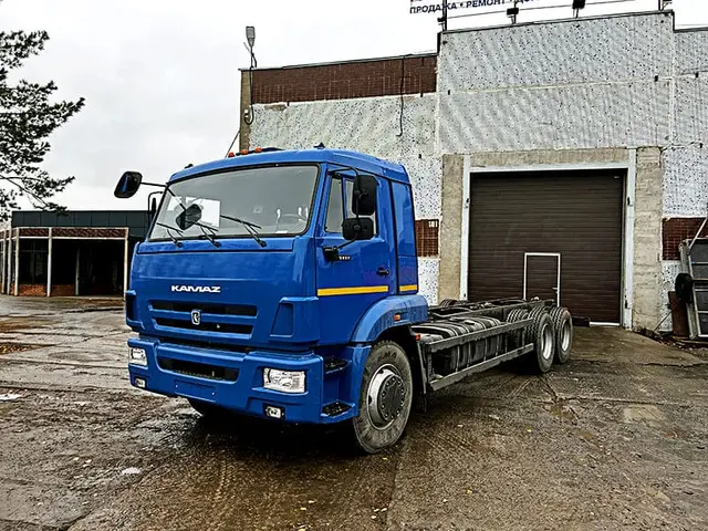 КАМАЗ 65117-4010-48 (А5)