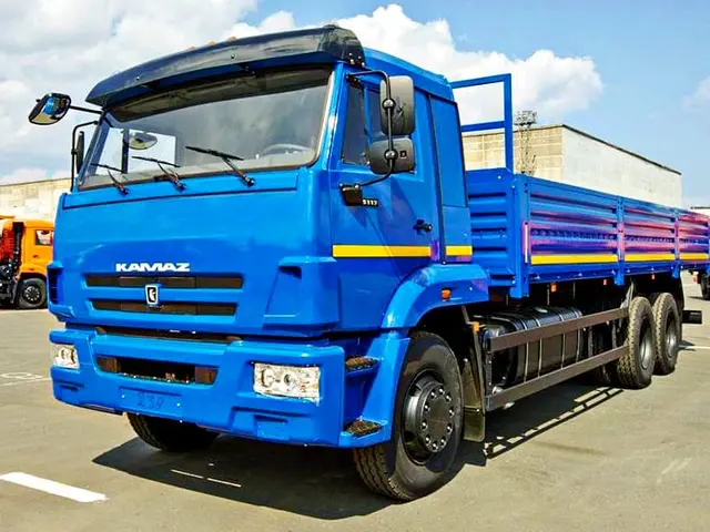 КАМАЗ 65117-6010-50