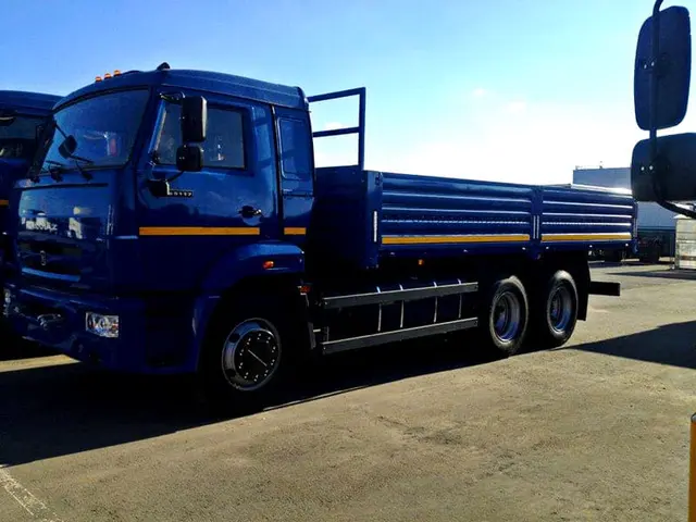 КАМАЗ 65117-6052-48 (A5)