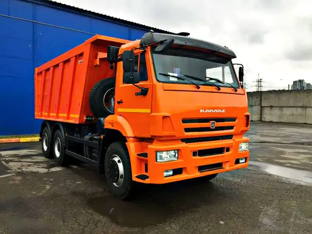 КАМАЗ 6520-26012-53
