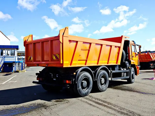 КАМАЗ 6520-6013-53