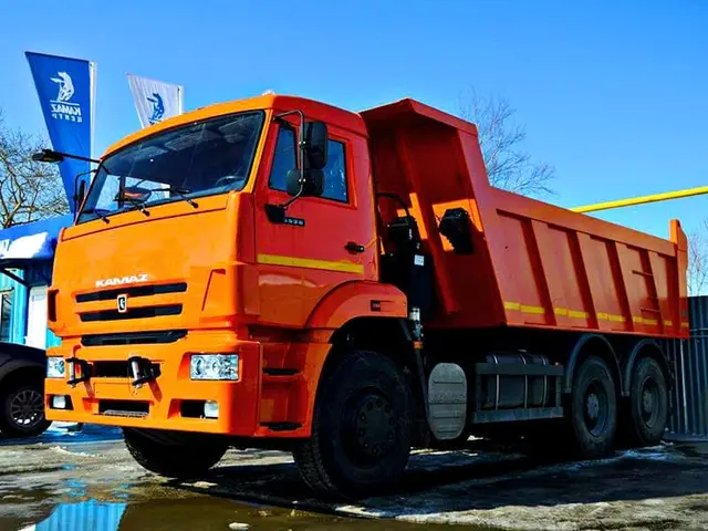 КАМАЗ 6520-6014-53