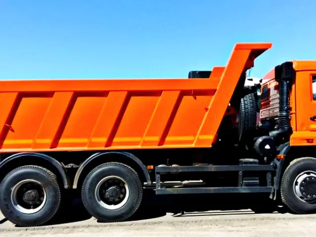 КАМАЗ 6520-6024-49 (B5)