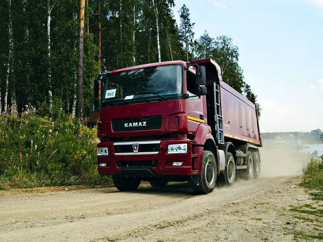 КАМАЗ 65201-21010-53