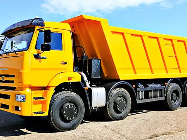 КАМАЗ 65201-43