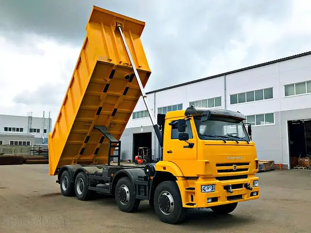 КАМАЗ 65201-6012-53