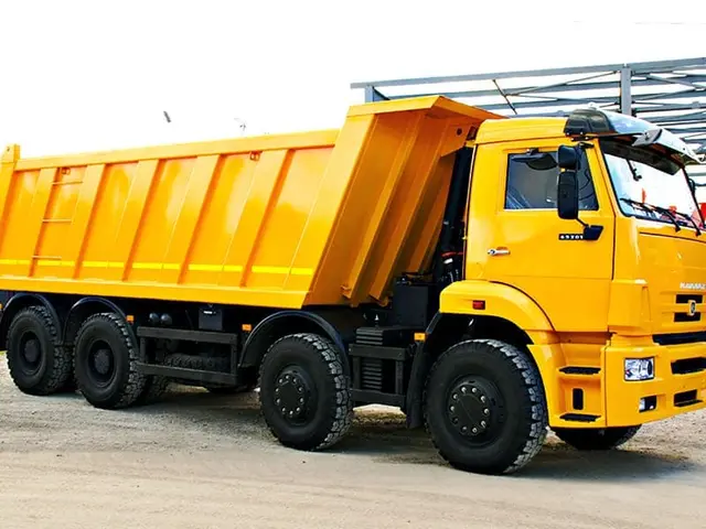 КАМАЗ 65201-7012-53