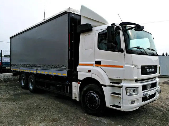 КАМАЗ 65207-002-87 (S5) Т2640
