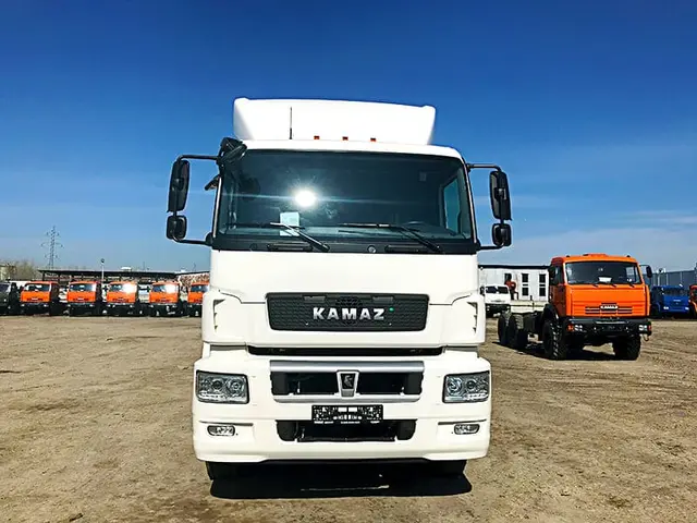 КАМАЗ 65207-1002-87 (S5)