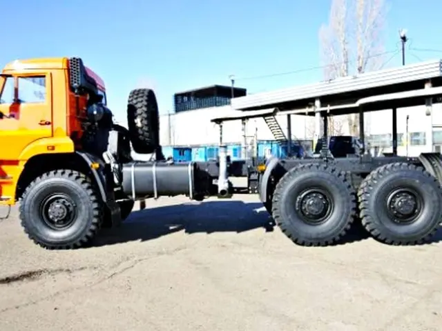 КАМАЗ 65222-23012-53