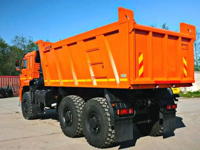 КАМАЗ 65222-6012-53