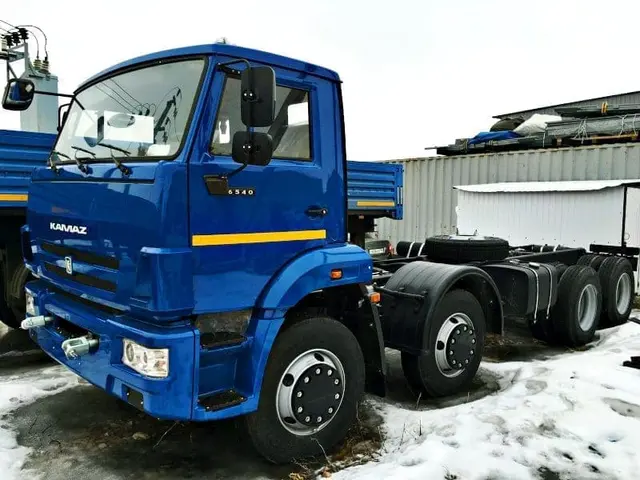 КАМАЗ 6540-3911-48 (А5)