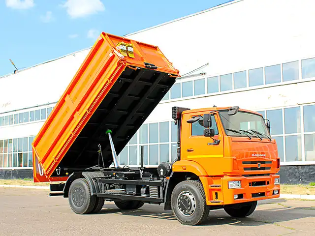 Сельхозник КАМАЗ 53605