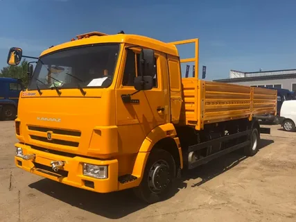 Автомобиль 4308-6084-69