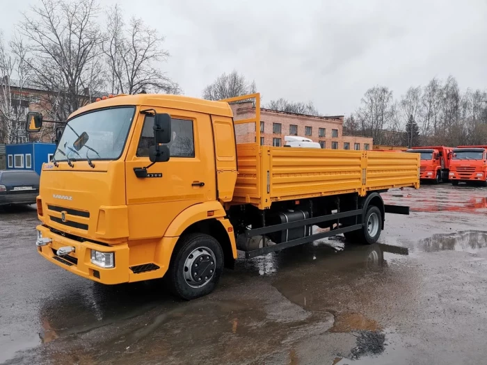 Автомобиль 4308-6084-69