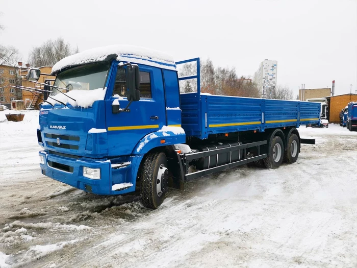 КАМАЗ 65117-7010-56 (5Н)